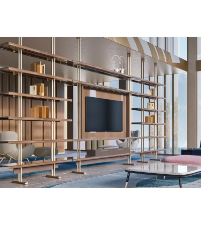 Mueble TV Marlene - Luigi Volpi 2