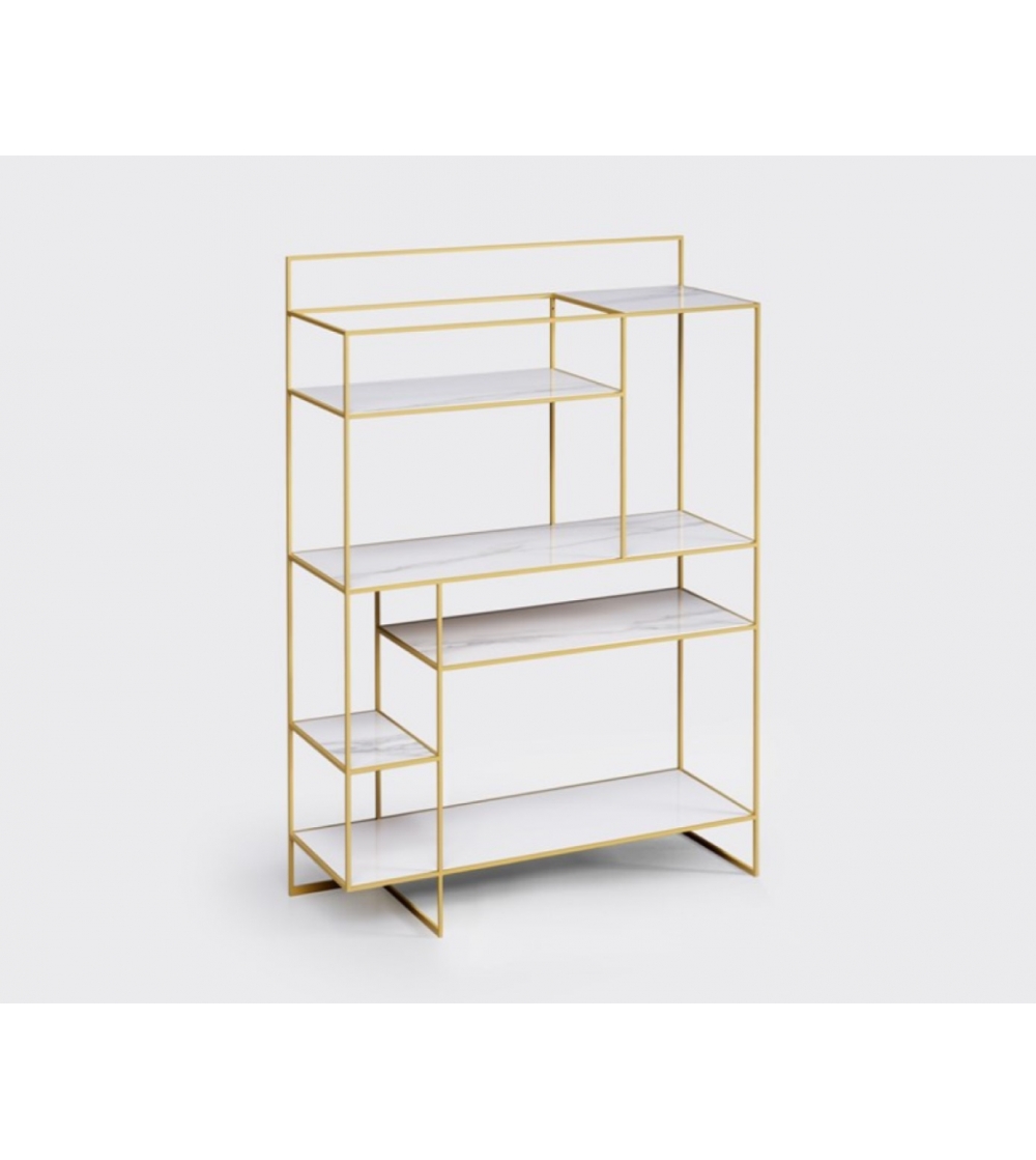 Bookcases Levia - Ronda Design
