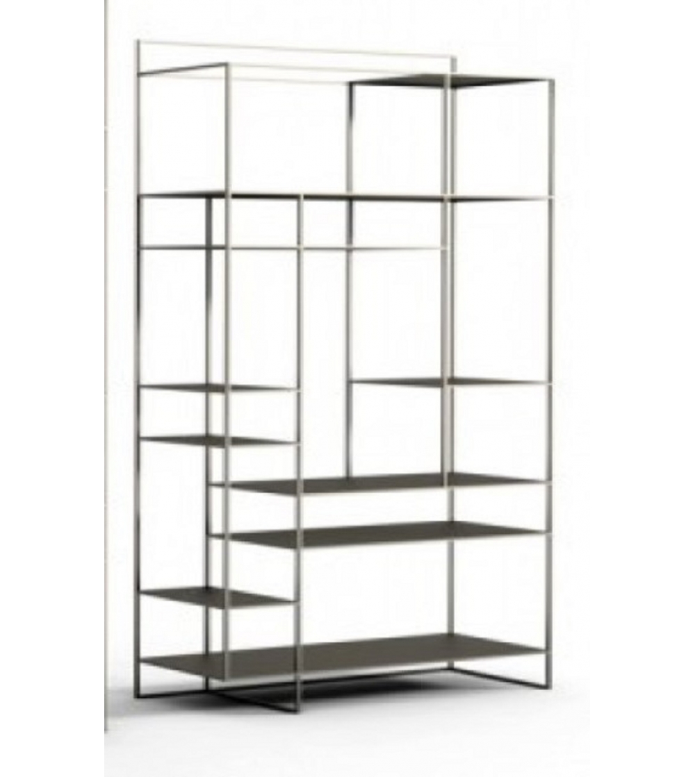 Bookcases Levia - Ronda Design