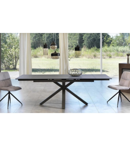 Mesa Extensible Cerámico 1 OM/313/GR - Stones