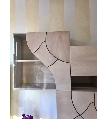 Passione Italiana Intesa Equipped wall