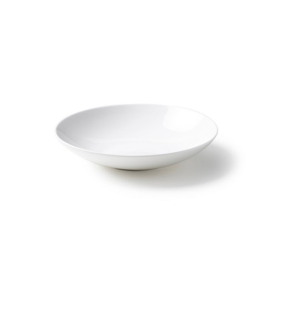 Minimal Set 6 Deep Plates - Bitossi Home