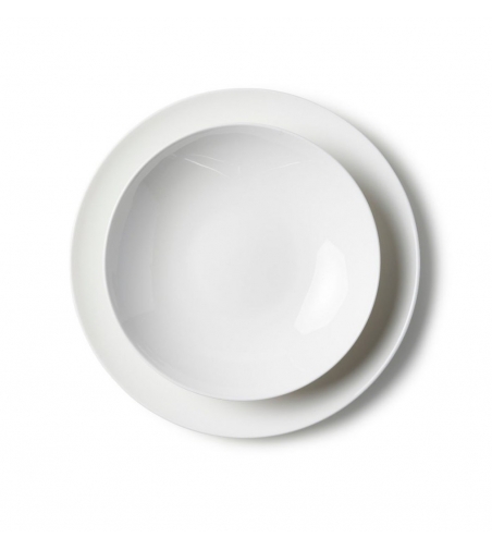 Ensemble 6 Assiettes Creuses Minimal - Bitossi Home