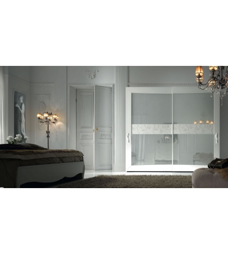 Passione Italiana Unica Bedroom