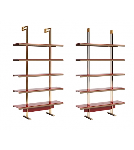 Marlene Modular Bookcase - Luigi Volpi