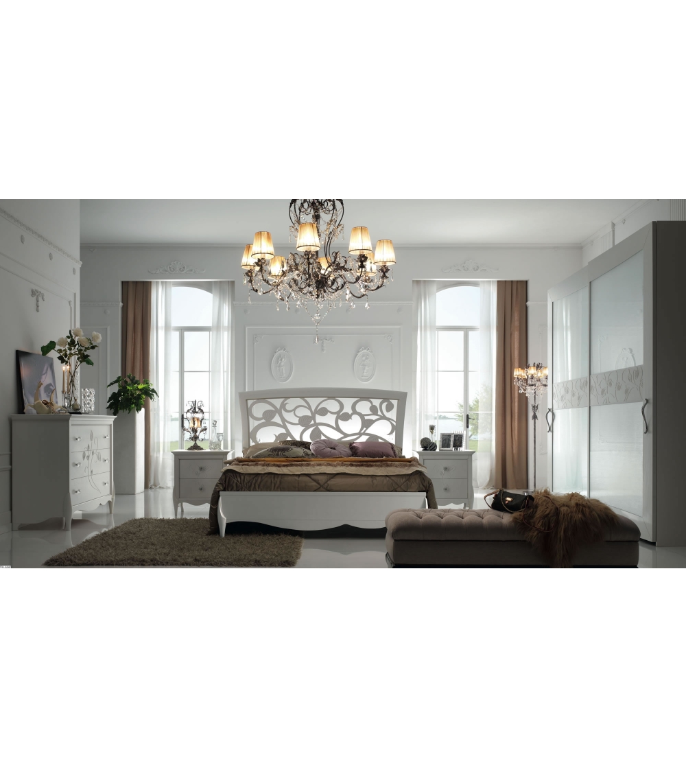 Passione Italiana Schlafzimmer Unica