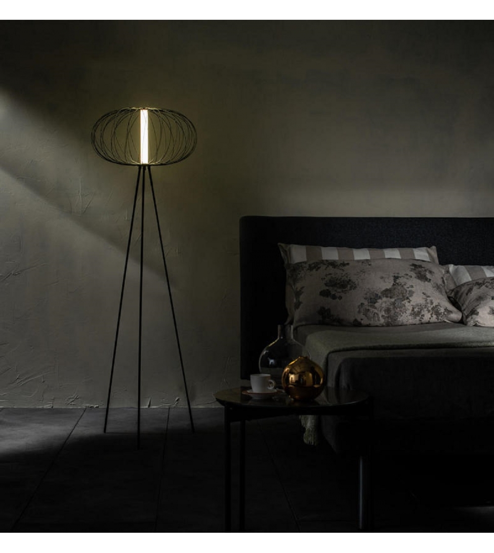 Lampe De Sol Mizar LA/141/N - Stones