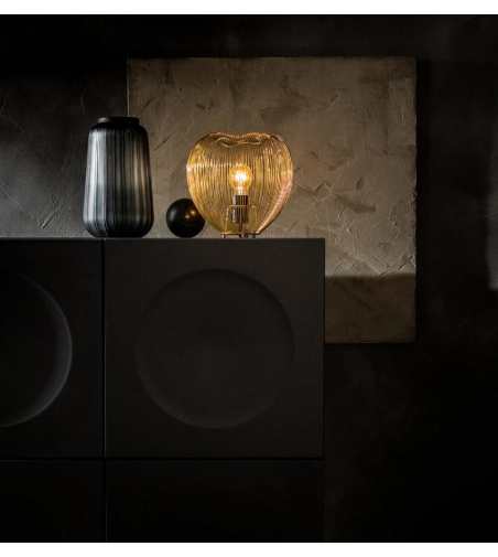 Stones - Jaula LA/131/OR Tischlampe