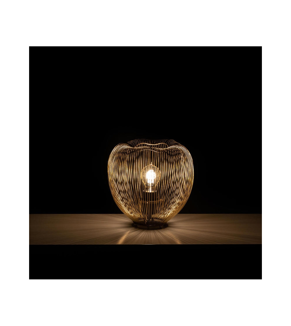 Lampe De Table Jaula LA/131/OR - Stones