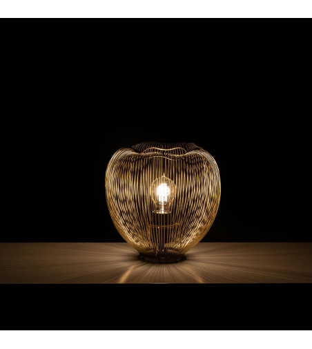 Stones - Jaula LA/131/OR Table Lamp