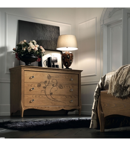 Passione Italiana Unica Bedroom