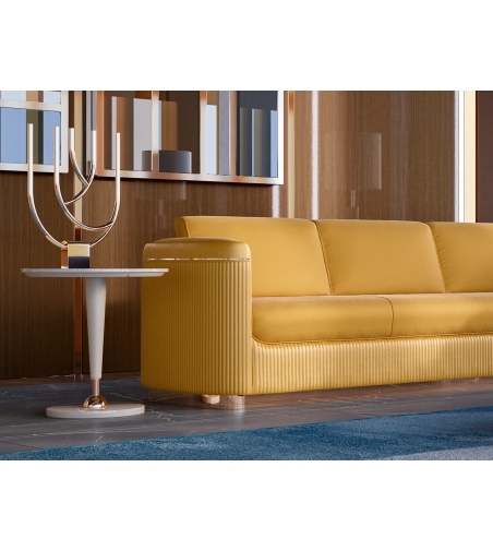 Teo Coffee Table - Luigi Volpi