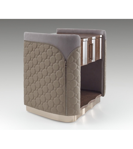 Mason Nightstand - Luigi Volpi