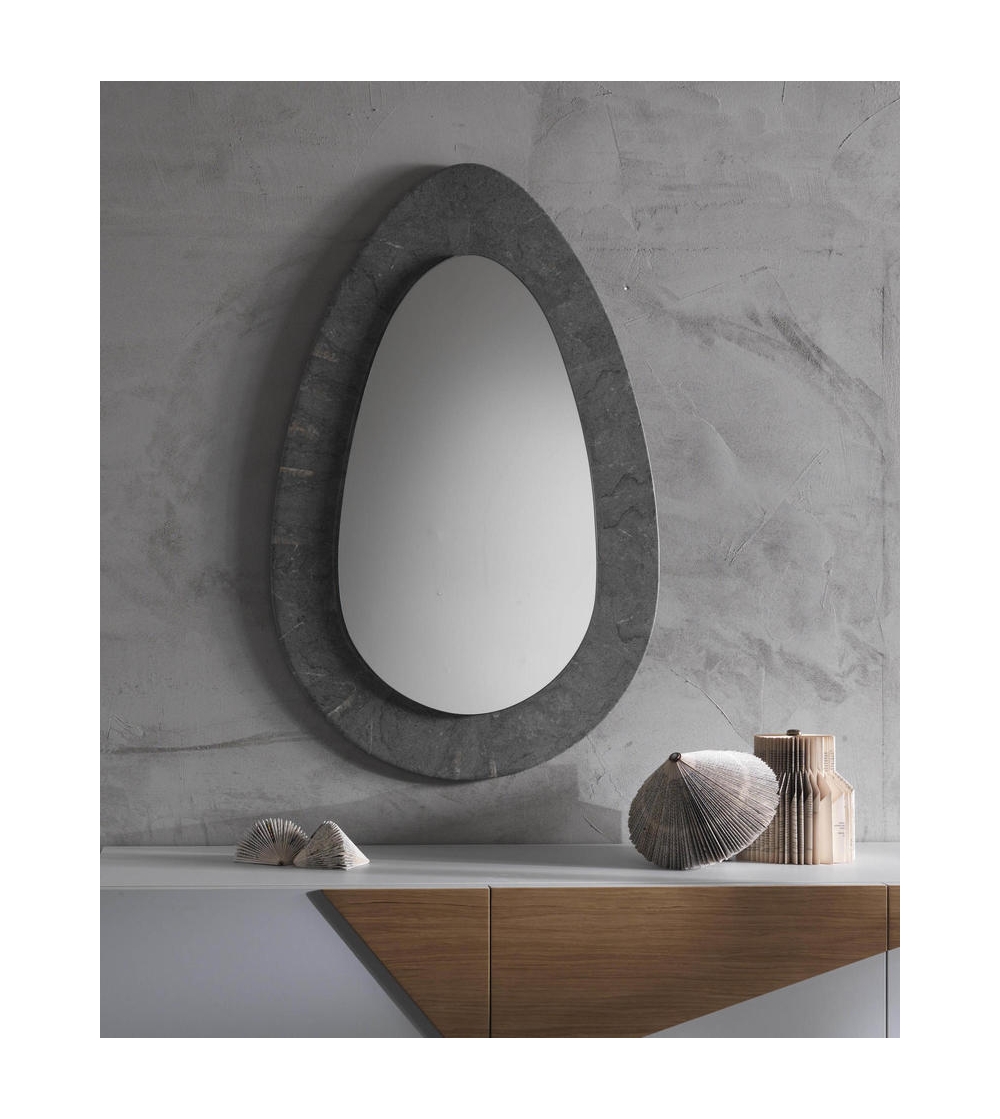 Stones - Maganda Wall Mirror