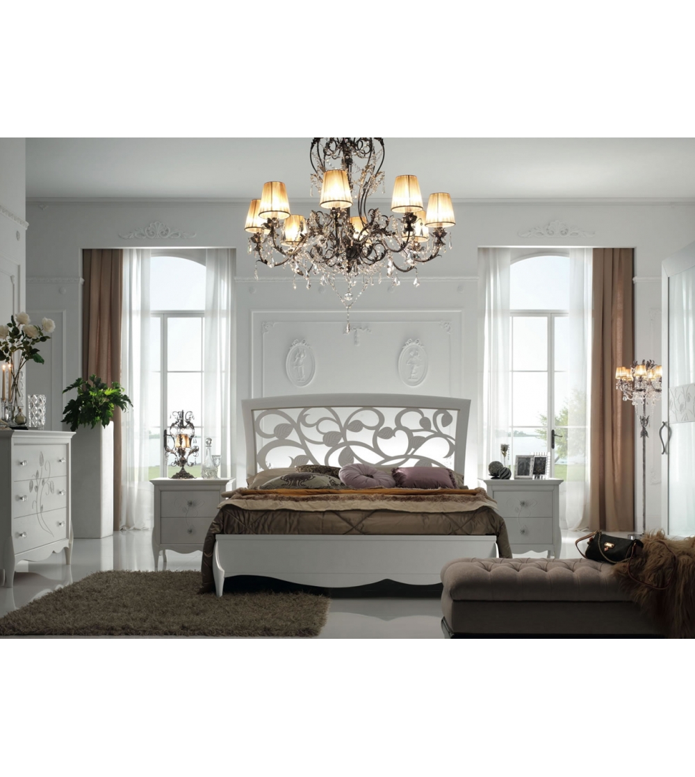 Passione Italiana Unica Bedroom