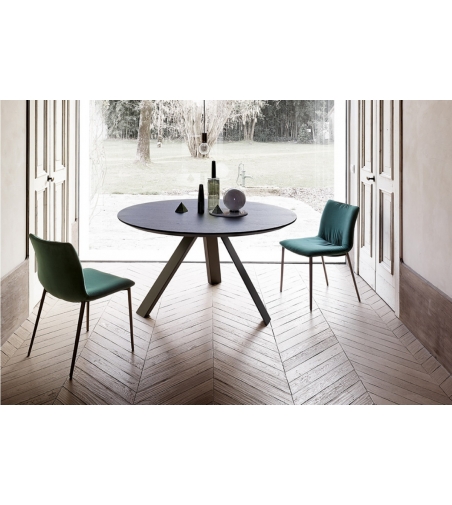 Sedia Nirvana - Ronda Design