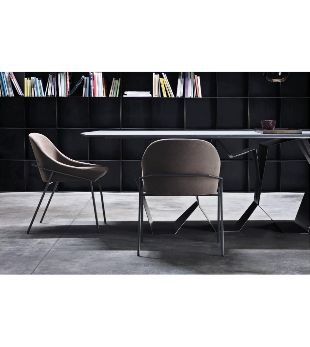 Sedia Izoard - Ronda Design