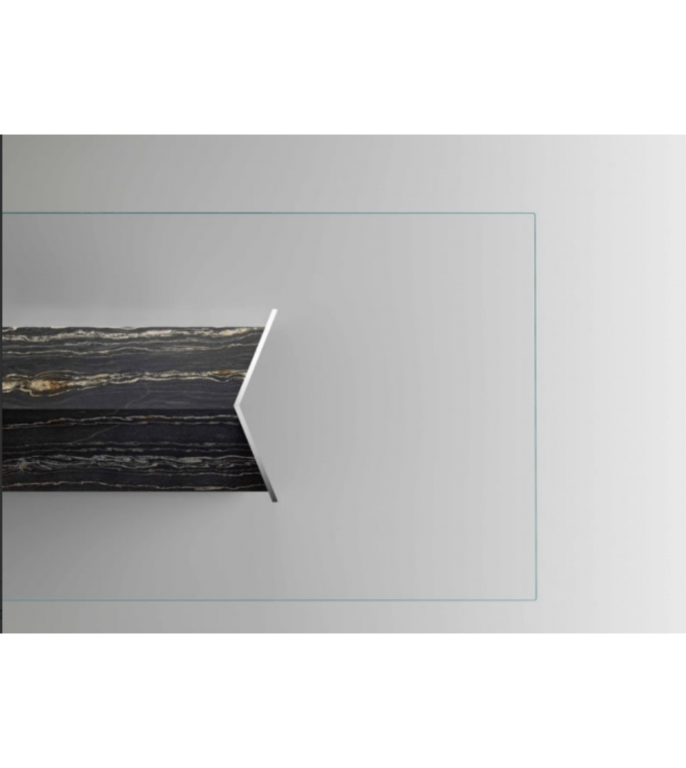 Tisch T5 Stone - Tonelli Design