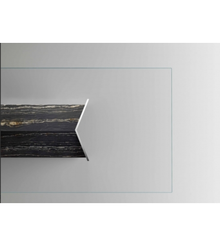 Tisch T5 Stone - Tonelli Design