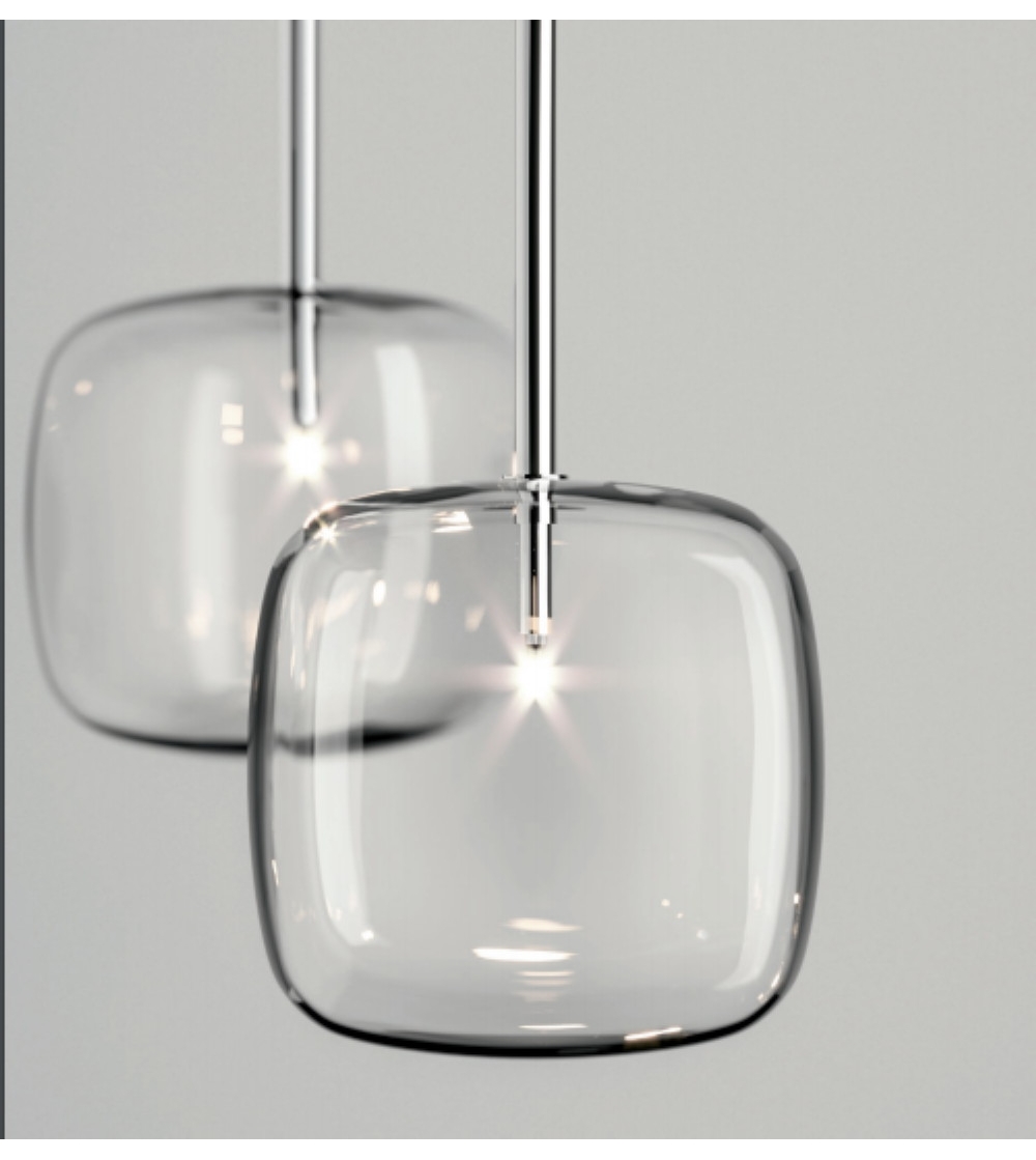 Lámpara De Suspensión Hyperion - Tonelli Design