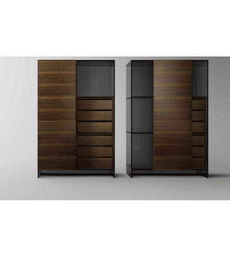 Buffet Cabinet Shoji  - Tonelli Design