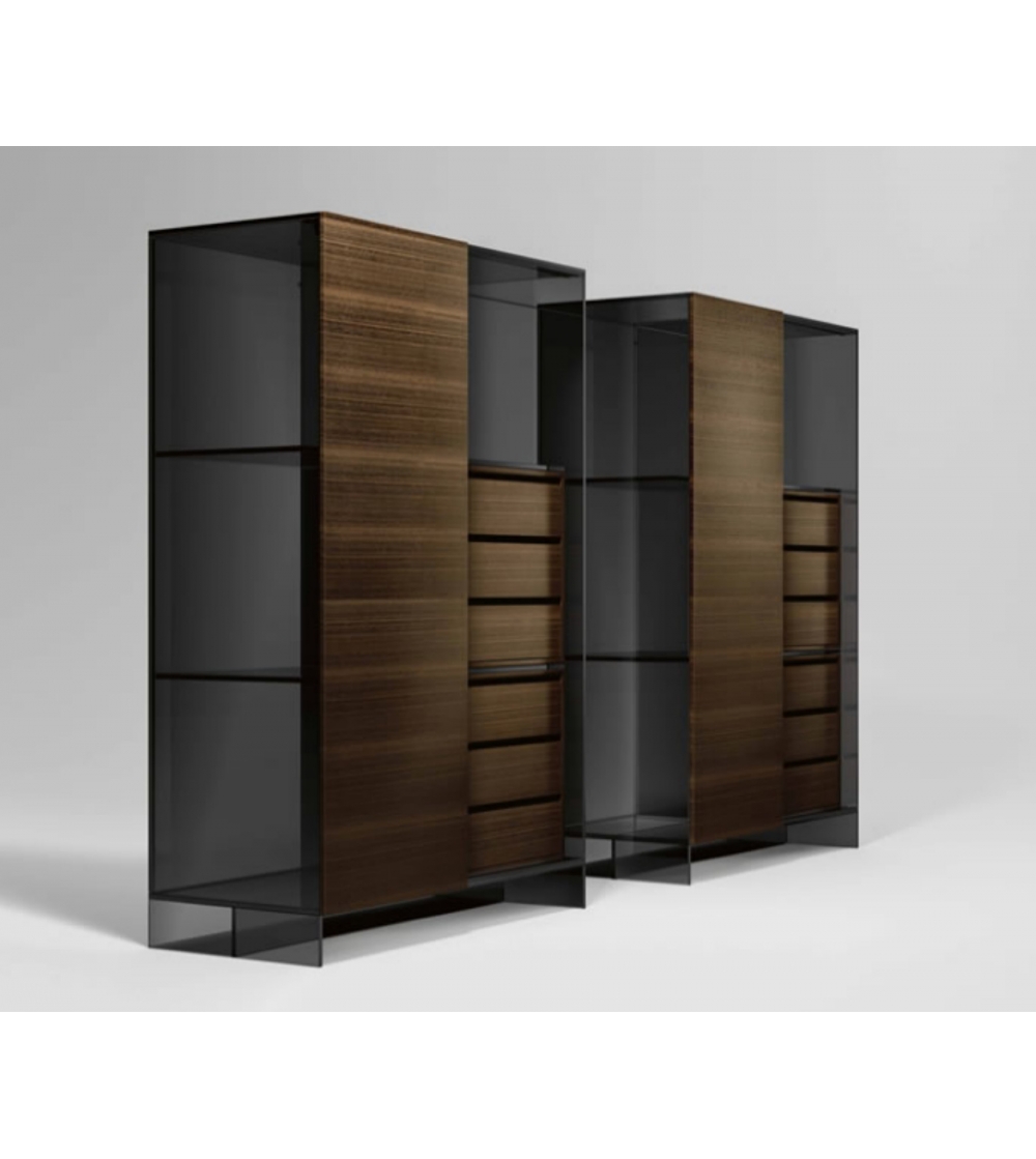 Madia Shoji Cabinet - Tonelli Design