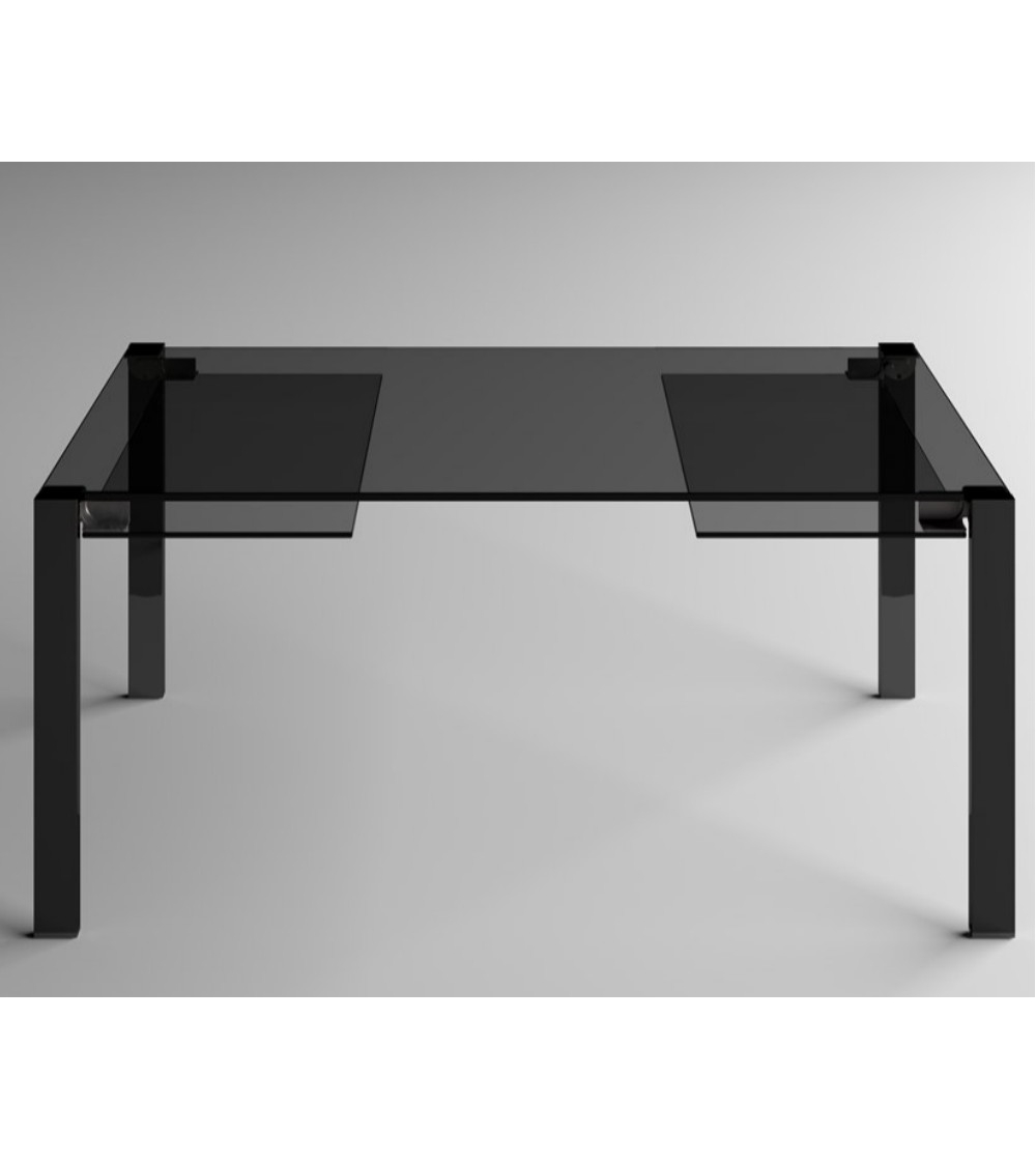 Tisch Livingstone Dark - Tonelli Design