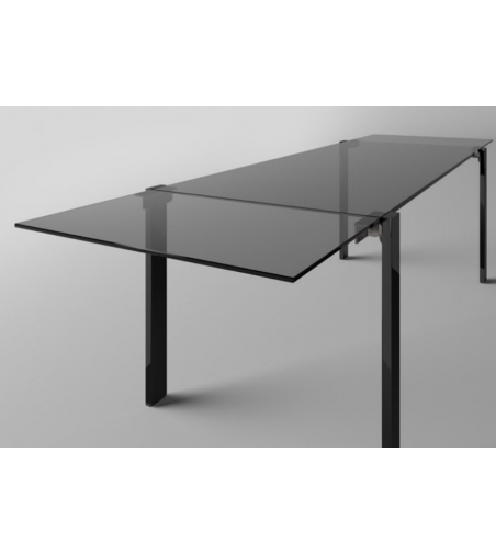 Tisch Livingstone Dark - Tonelli Design