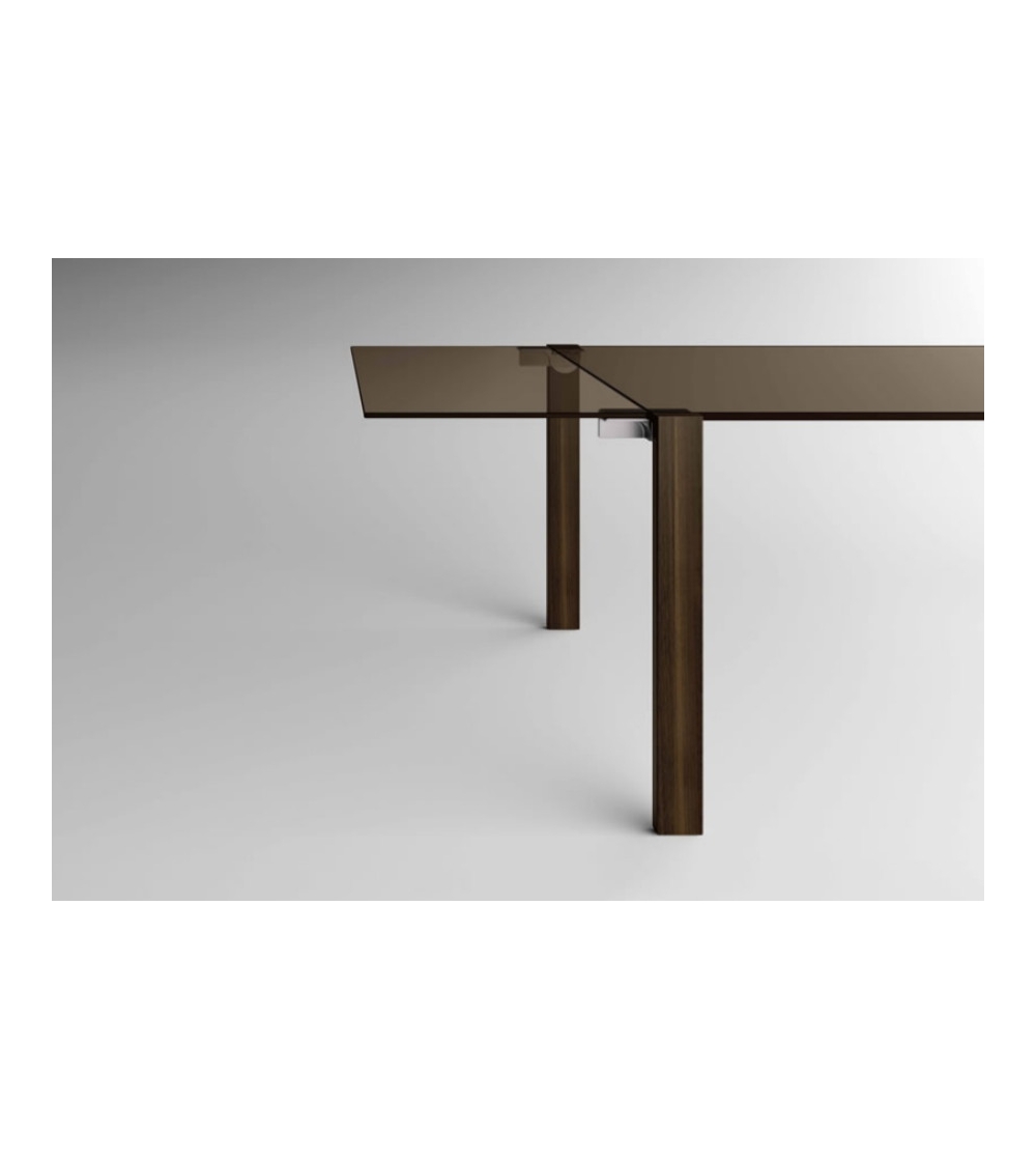 Table Livingstone Dark - Tonelli Design