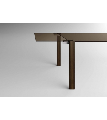 Table Livingstone Dark - Tonelli Design