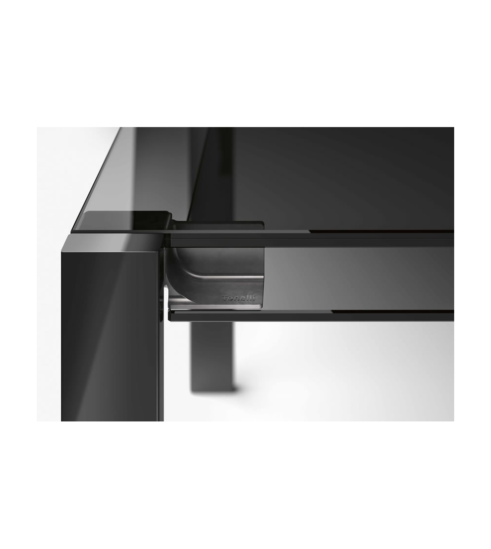 Tavolo Livingstone Dark - Tonelli Design