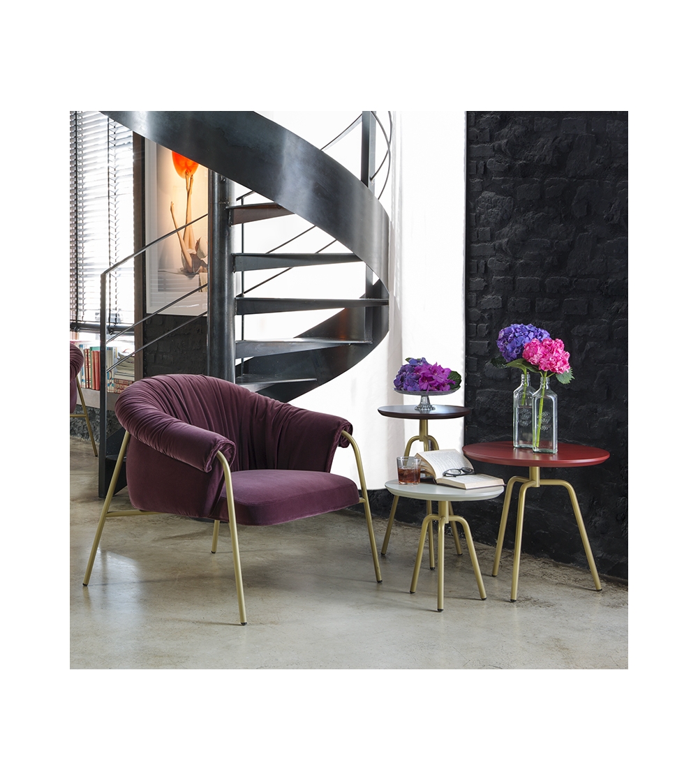 Alma Design - Ladder 3760H5 Coffee Table