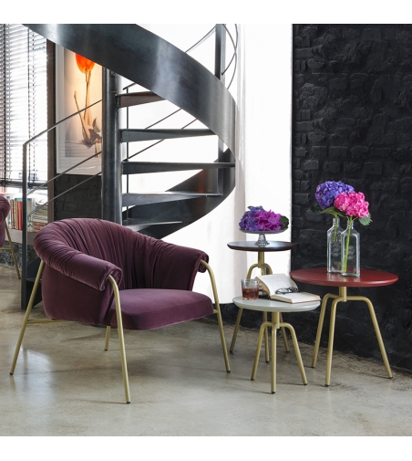 Table Basse Échelle 3760H5 - Alma Design