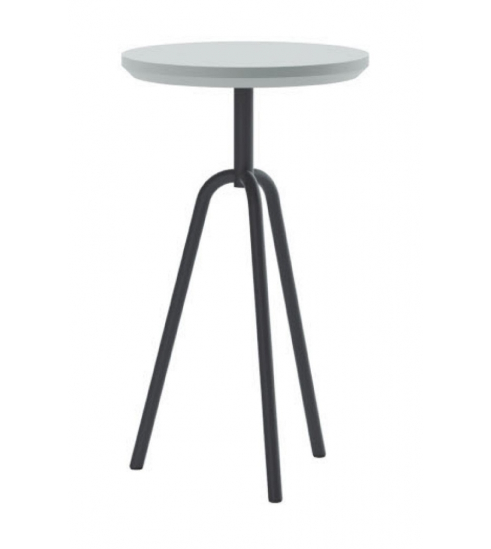 Alma Design - Ladder 3760H6 High Coffee Table