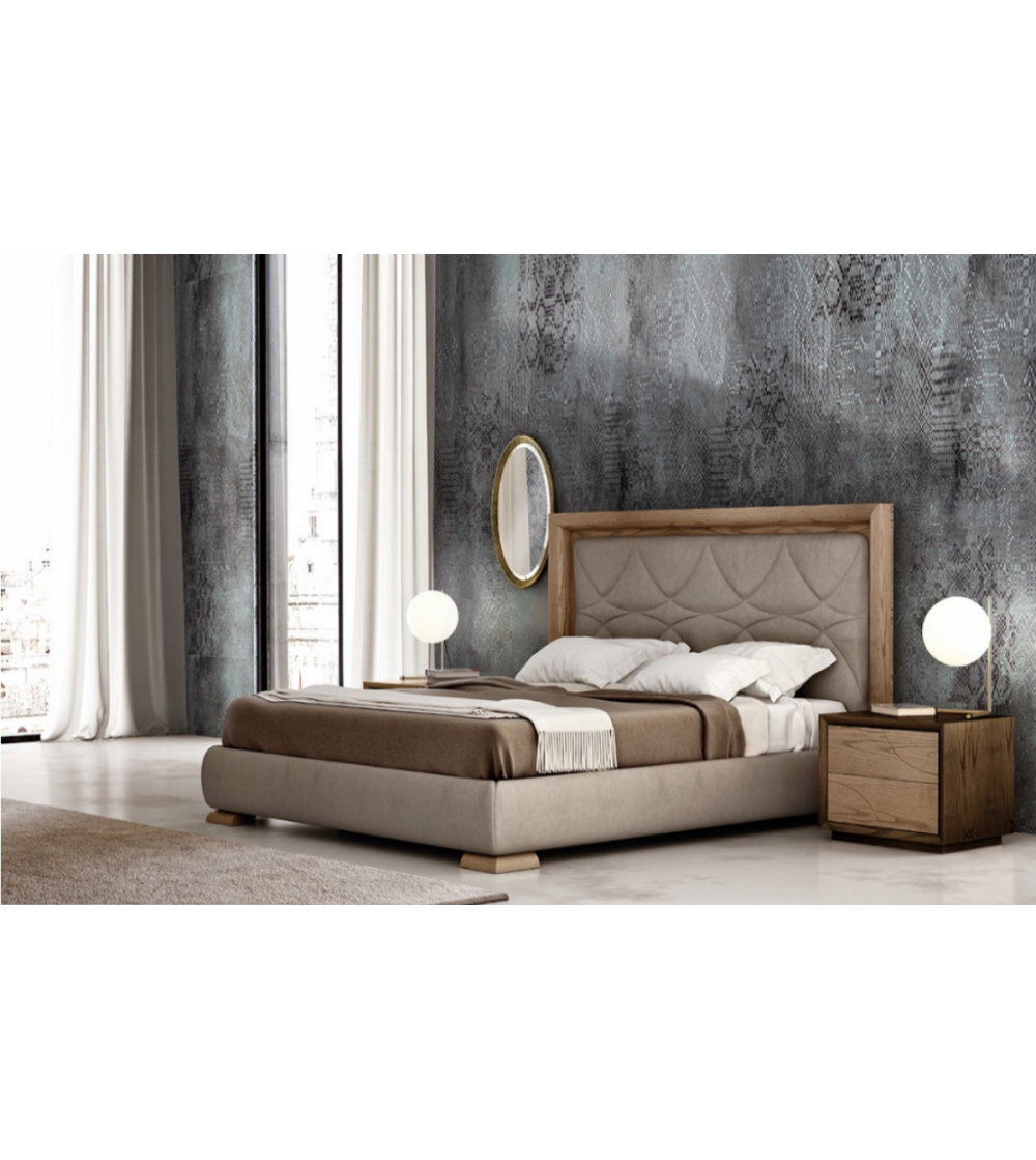 Cama Infinity 1002 - Signorini & Coco