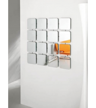 Lieferbereit Bungalow Wandspiegel - Tonelli Design 2