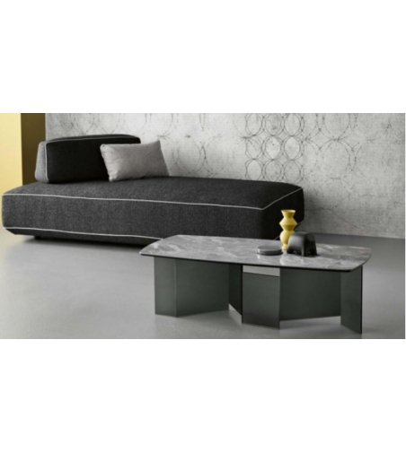 Pronto consegna Tavolino Metropolis - Tonelli Design