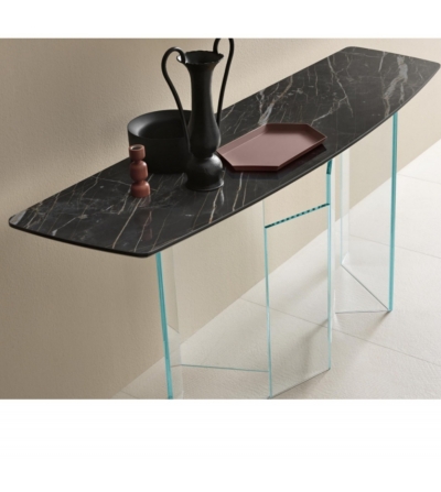 Prêt à être livré Console Metropolis - Tonelli Design 2