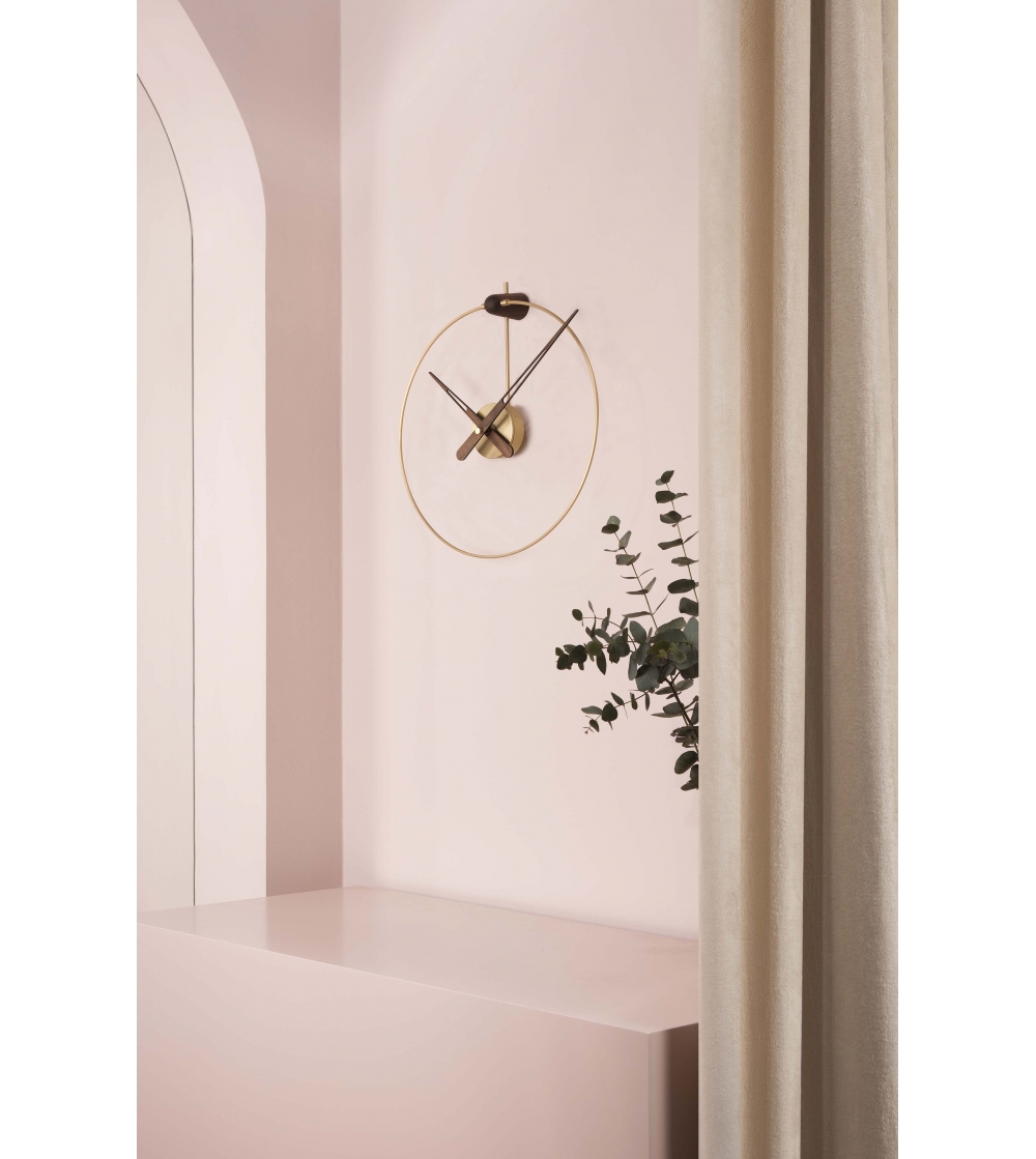 Micro Anda G Wall Clock - Nomon