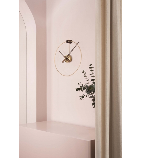Reloj De Pared Micro Anda G - Nomon