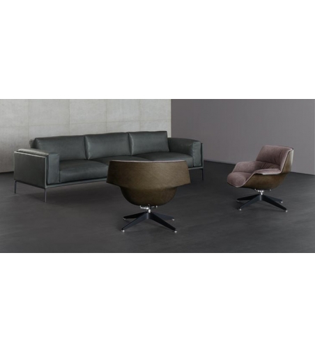 Sofa Giorgio By Amura