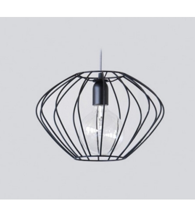 Lampe À Suspension Habillé Citrouille - Febo Irilux