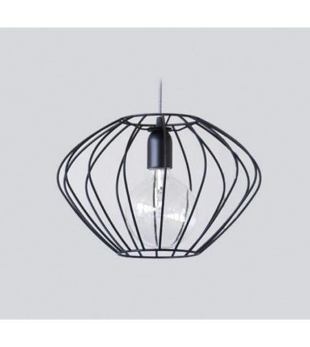 Lampe À Suspension Habillé Citrouille - Febo Irilux
