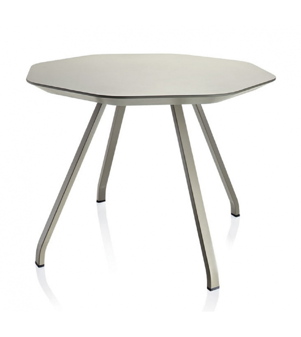 Table Basse X Table 3670 - Alma Design
