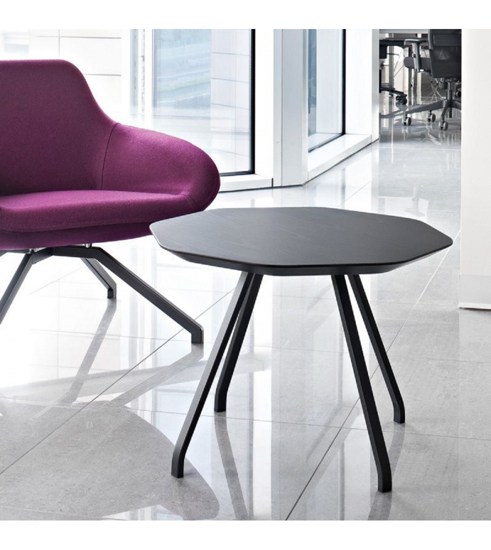 Table Basse X Table 3670 - Alma Design