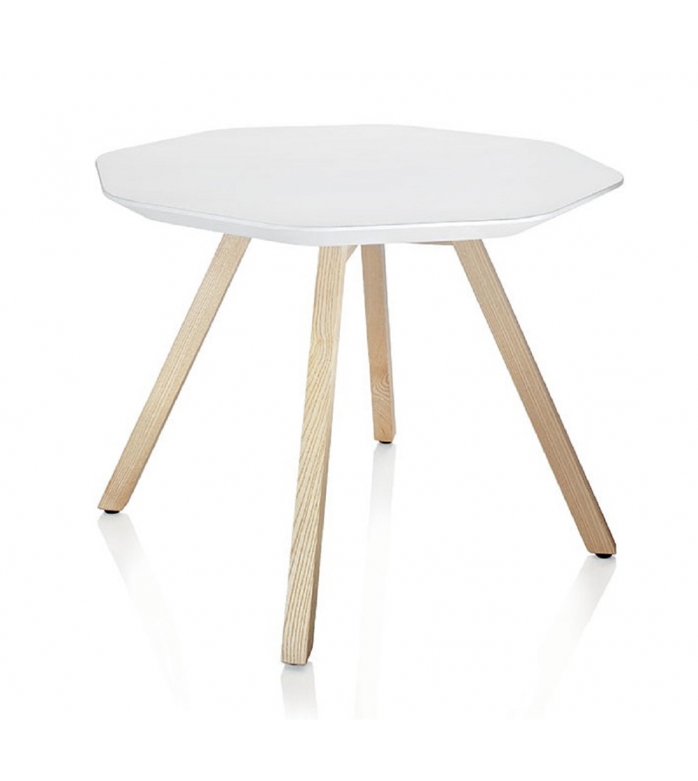 Alma Design - X Tisch 3670 Couchtisch