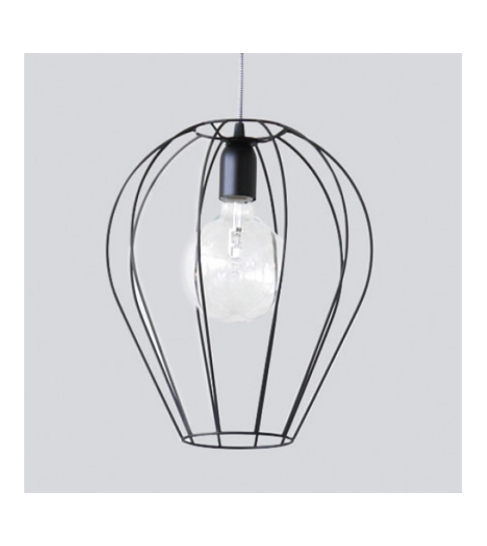 Habillé Hot-Air Ballon Suspension Lamp - Febo Irilux