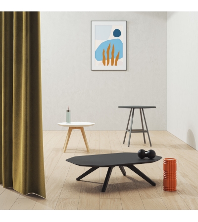 Alma Design - X Table 3671 Couchtisch 2