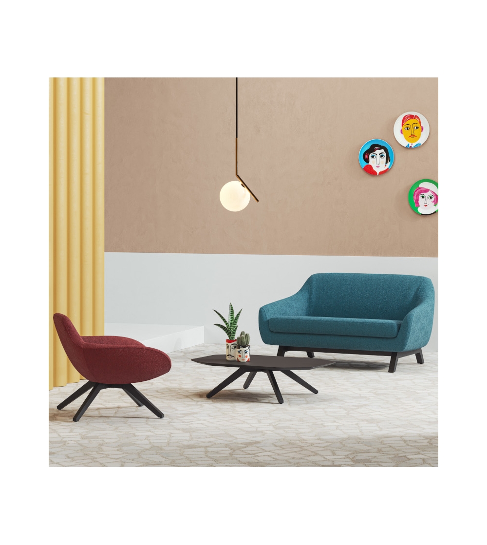 Mesita X Table 3671 - Alma Design