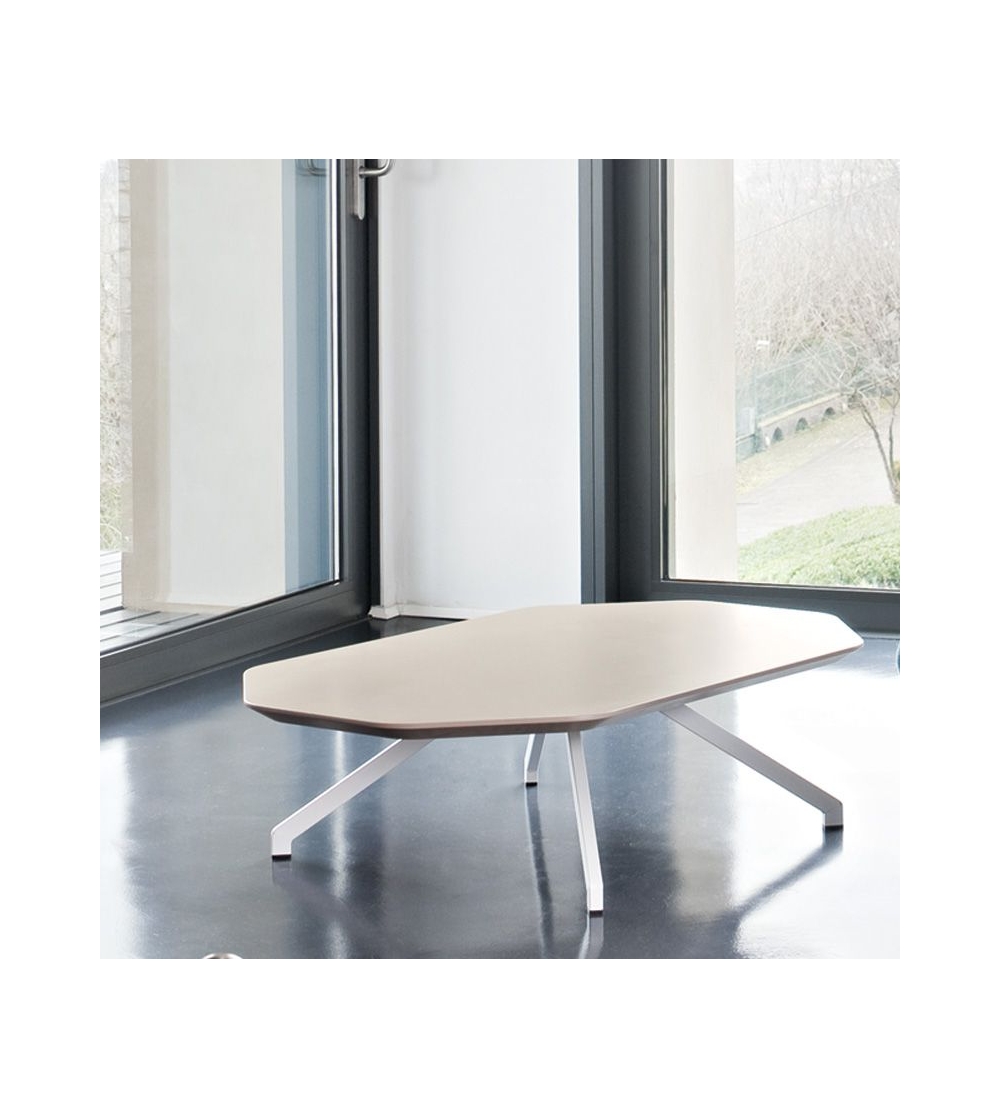 Alma Design - X Table 3671 Coffee Table
